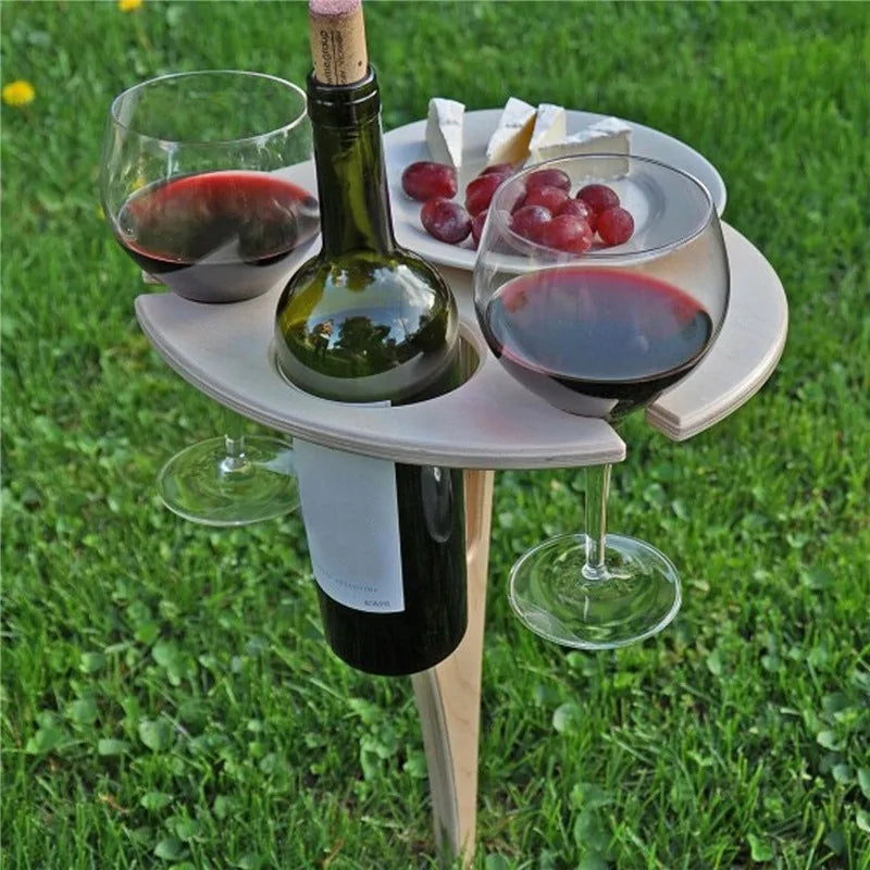 Mini Picnic Table