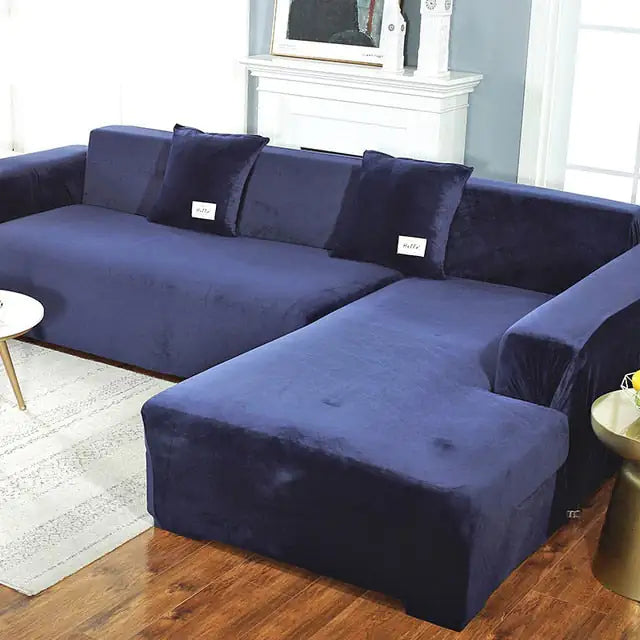 Sofa Velvet Covers