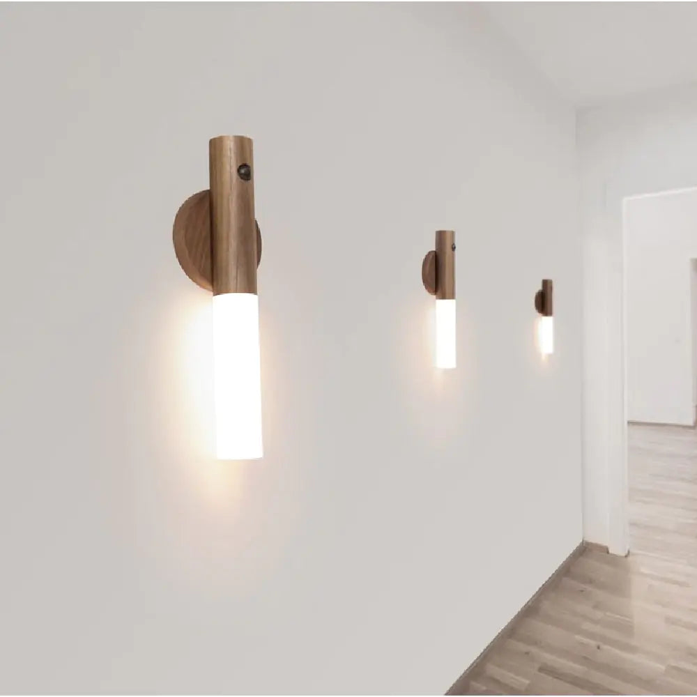 Magnetic Wall Lamp